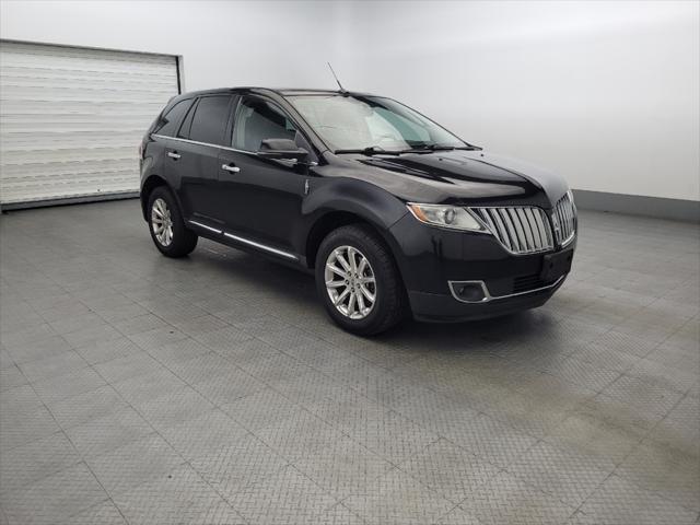 used 2013 Lincoln MKX car, priced at $14,295