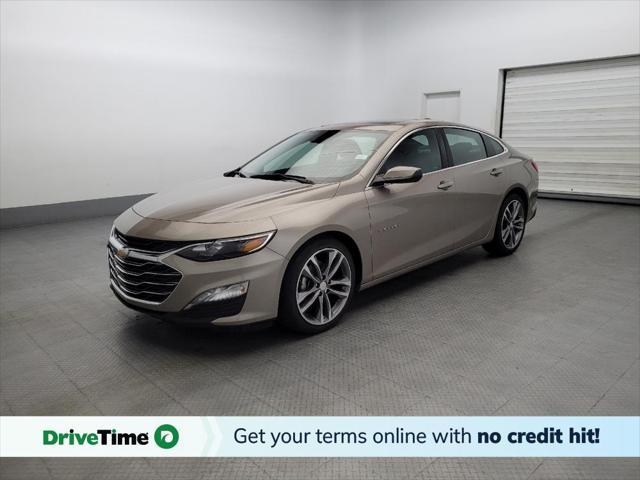 used 2023 Chevrolet Malibu car, priced at $22,095