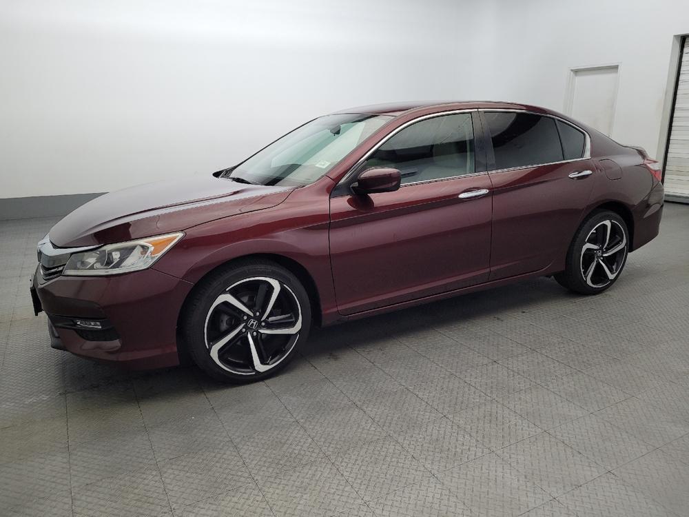 used 2016 Honda Accord car, priced at $19,695
