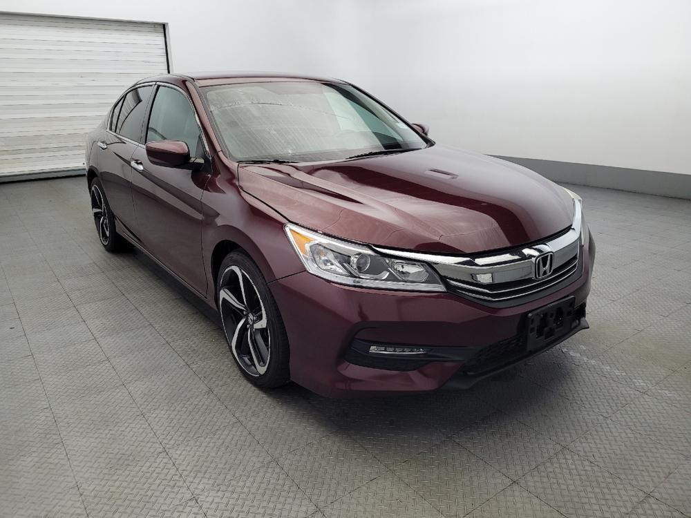 used 2016 Honda Accord car, priced at $19,695