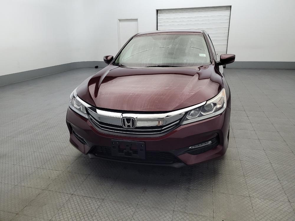 used 2016 Honda Accord car, priced at $19,695