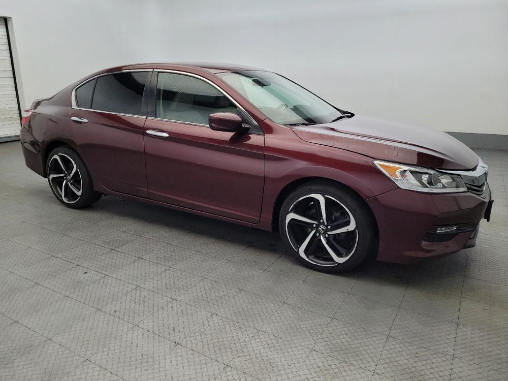 used 2016 Honda Accord car, priced at $19,695