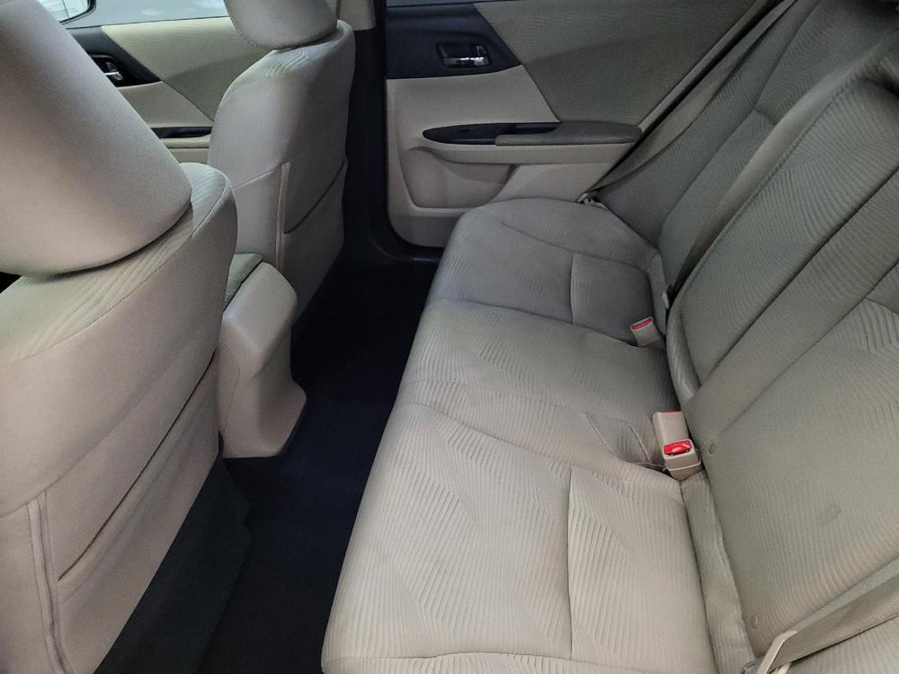 used 2016 Honda Accord car, priced at $19,695