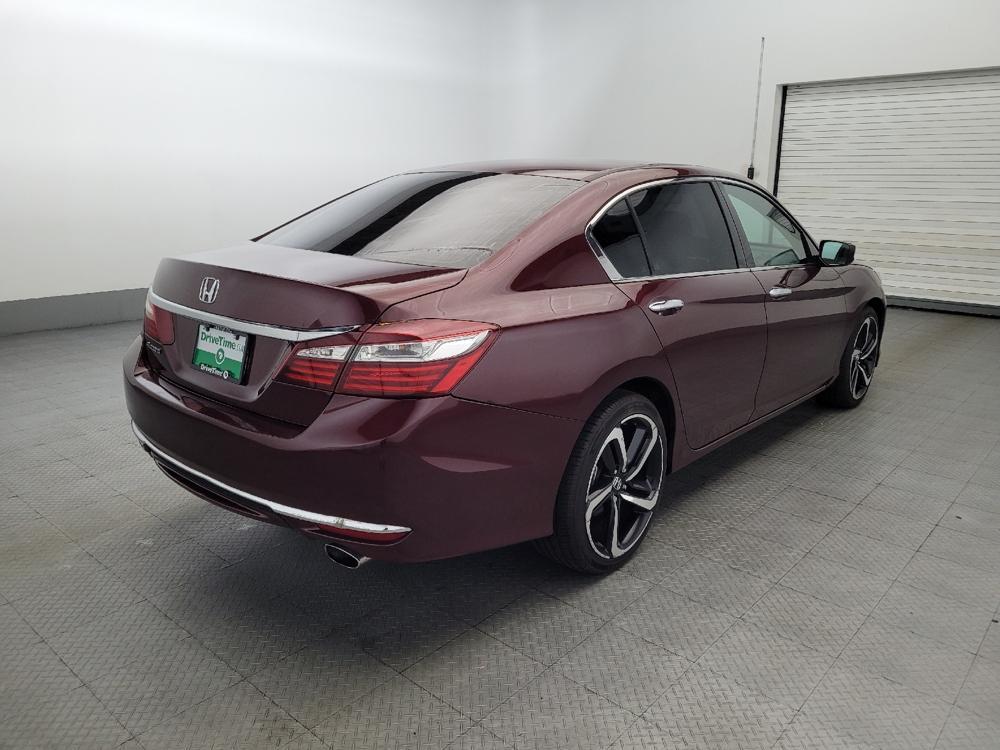 used 2016 Honda Accord car, priced at $19,695