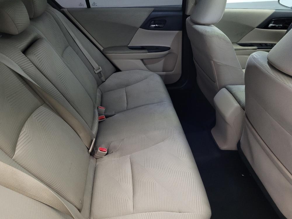 used 2016 Honda Accord car, priced at $19,695