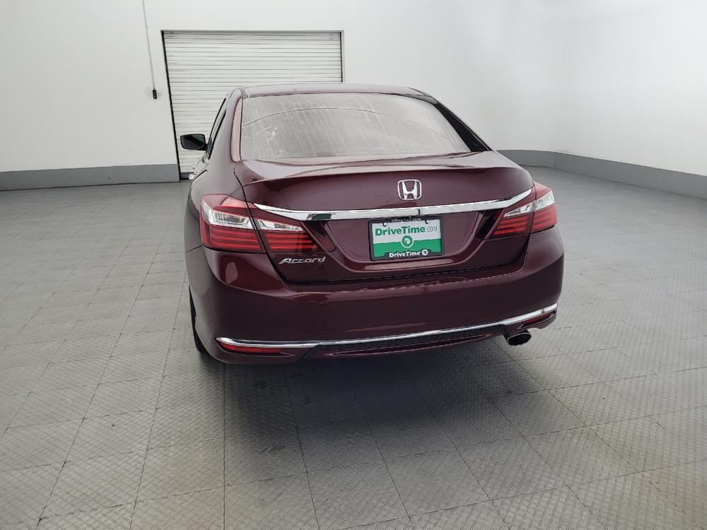 used 2016 Honda Accord car, priced at $19,695