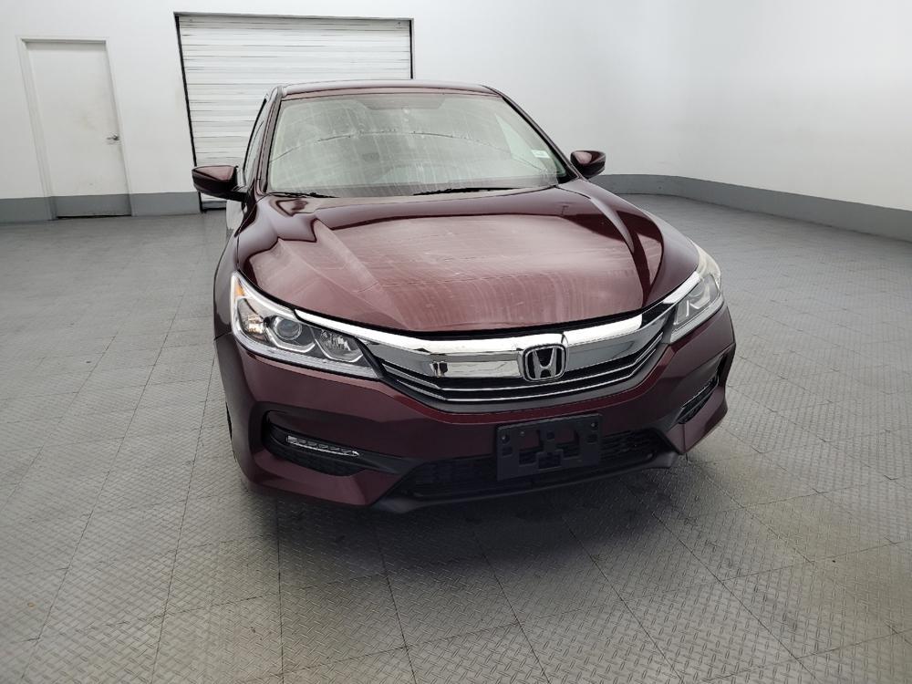 used 2016 Honda Accord car, priced at $19,695
