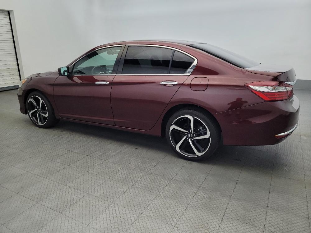 used 2016 Honda Accord car, priced at $19,695
