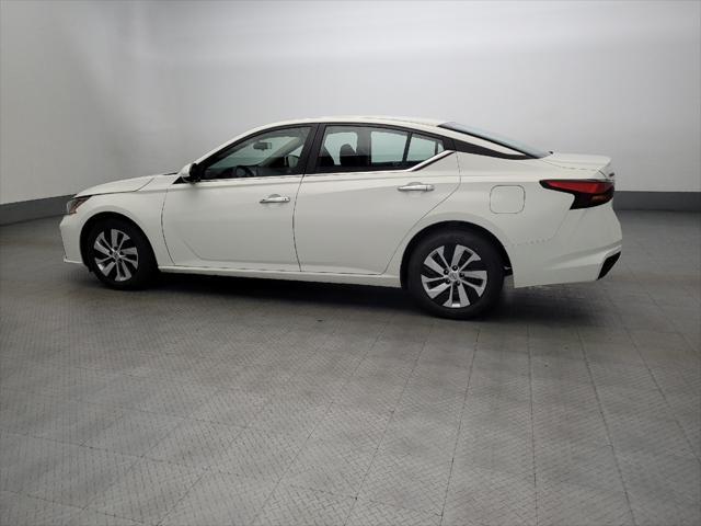 used 2023 Nissan Altima car, priced at $21,195