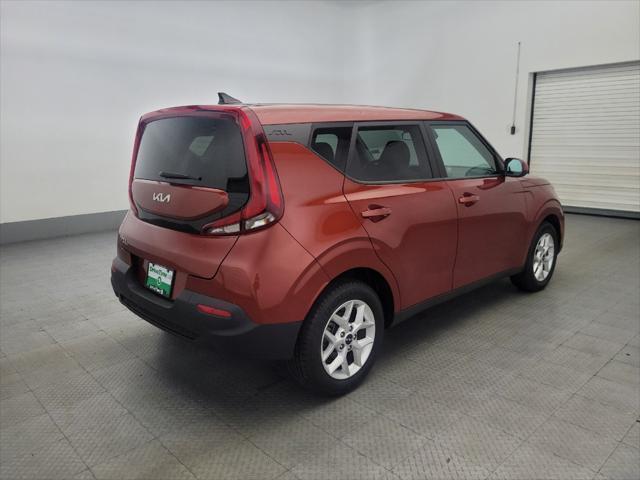 used 2022 Kia Soul car, priced at $18,395