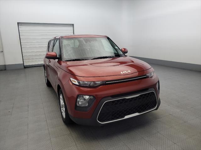 used 2022 Kia Soul car, priced at $18,395