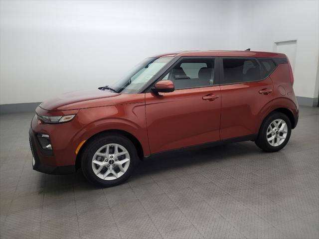 used 2022 Kia Soul car, priced at $18,395