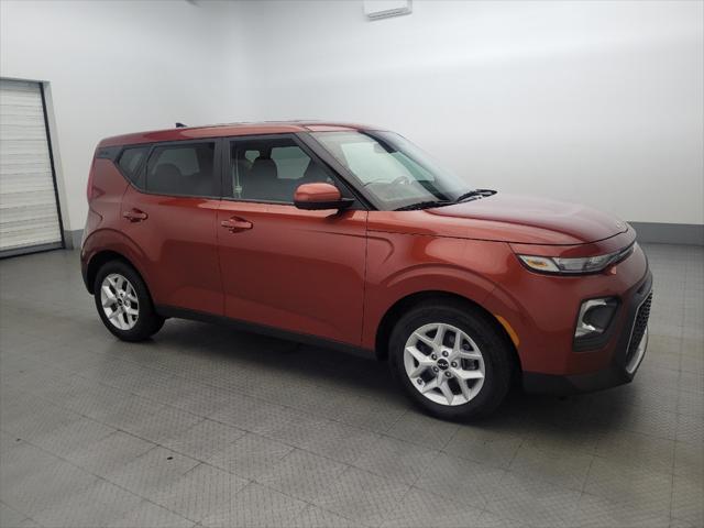 used 2022 Kia Soul car, priced at $18,395