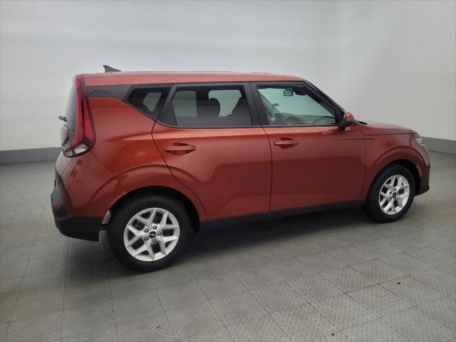 used 2022 Kia Soul car, priced at $18,395