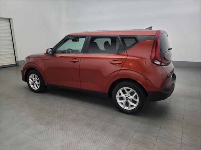 used 2022 Kia Soul car, priced at $18,395