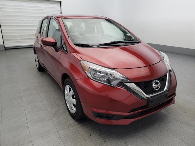 used 2017 Nissan Versa Note car, priced at $11,995