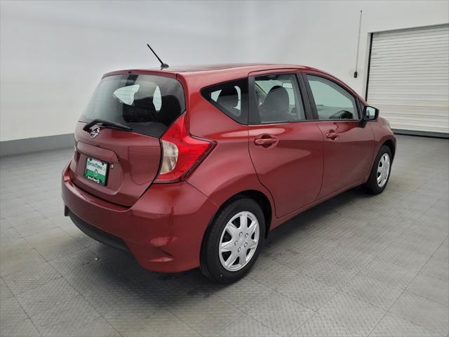 used 2017 Nissan Versa Note car, priced at $11,995