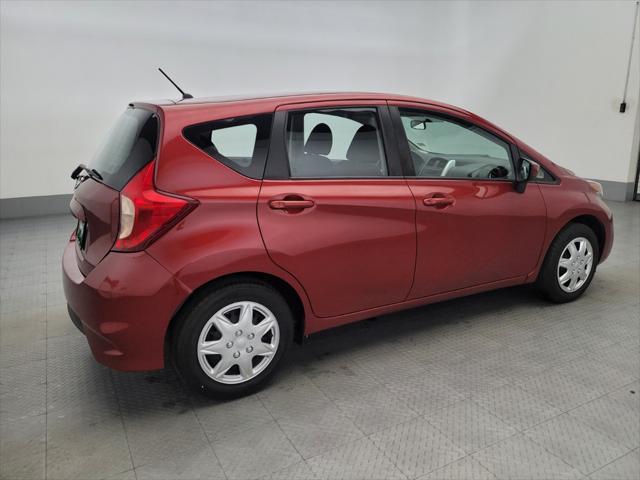 used 2017 Nissan Versa Note car, priced at $11,995