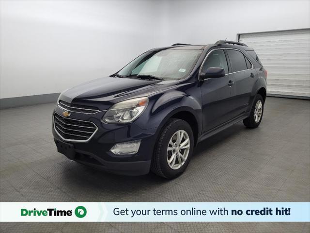 used 2016 Chevrolet Equinox car, priced at $14,395