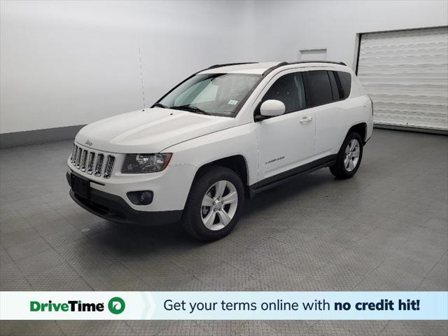 used 2016 Jeep Compass car, priced at $12,495