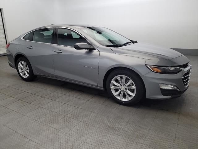 used 2024 Chevrolet Malibu car, priced at $22,595