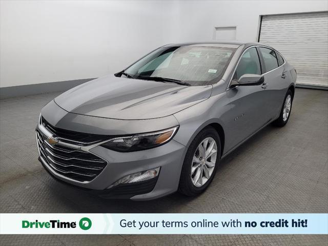 used 2024 Chevrolet Malibu car, priced at $22,595