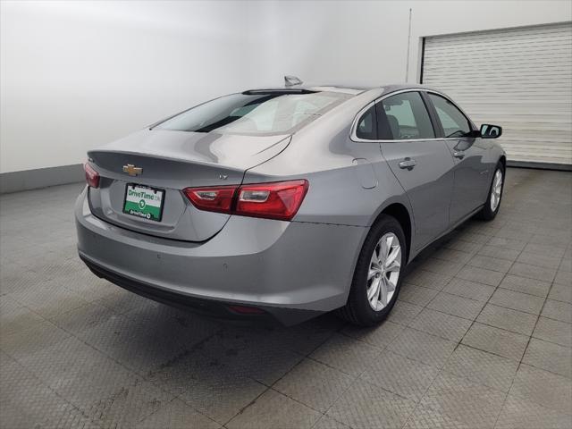used 2024 Chevrolet Malibu car, priced at $22,595