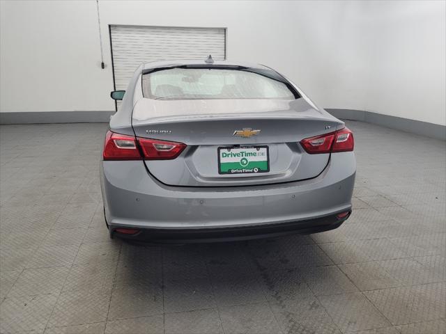 used 2024 Chevrolet Malibu car, priced at $22,595