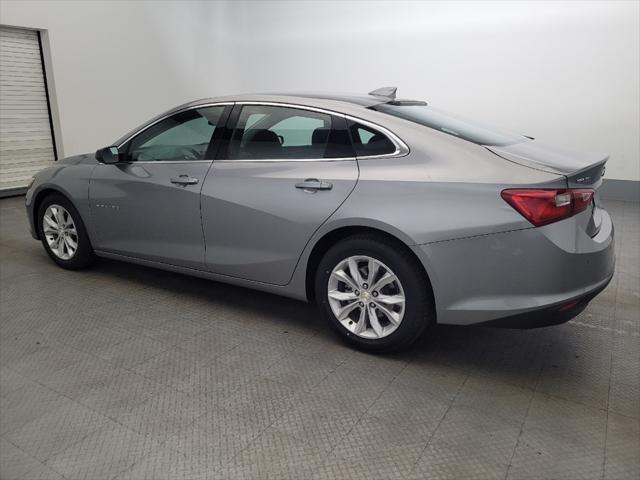 used 2024 Chevrolet Malibu car, priced at $22,595