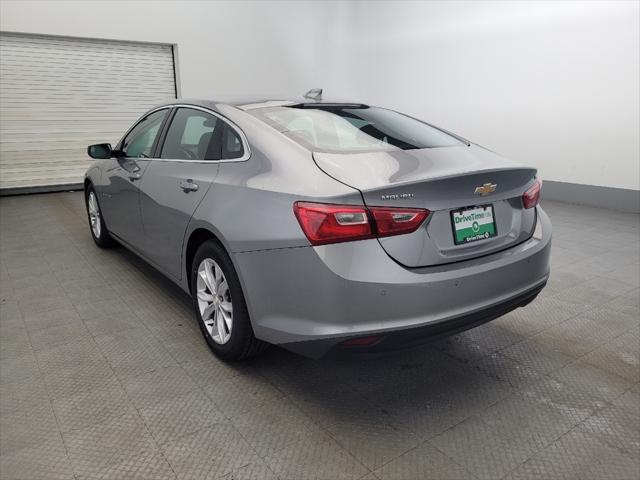 used 2024 Chevrolet Malibu car, priced at $22,595