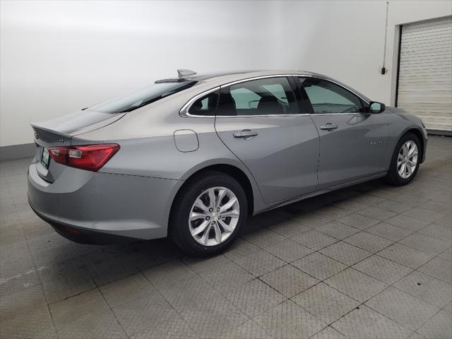used 2024 Chevrolet Malibu car, priced at $22,595