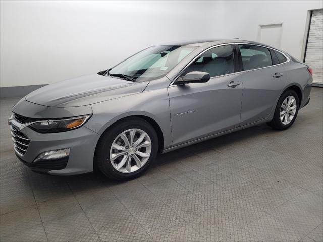 used 2024 Chevrolet Malibu car, priced at $22,595