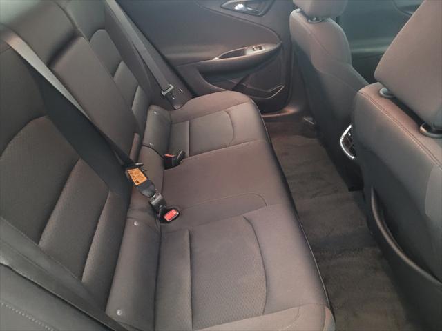 used 2024 Chevrolet Malibu car, priced at $22,595