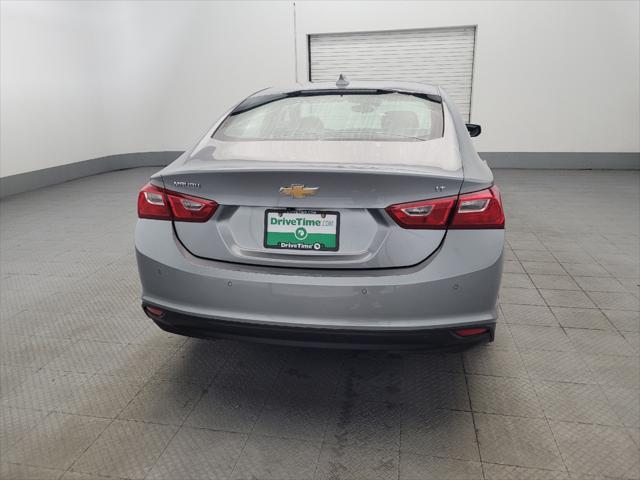 used 2024 Chevrolet Malibu car, priced at $22,595