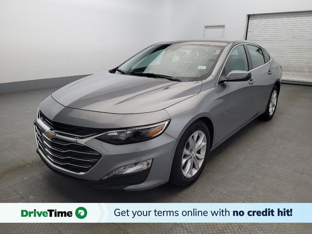 used 2024 Chevrolet Malibu car, priced at $22,595
