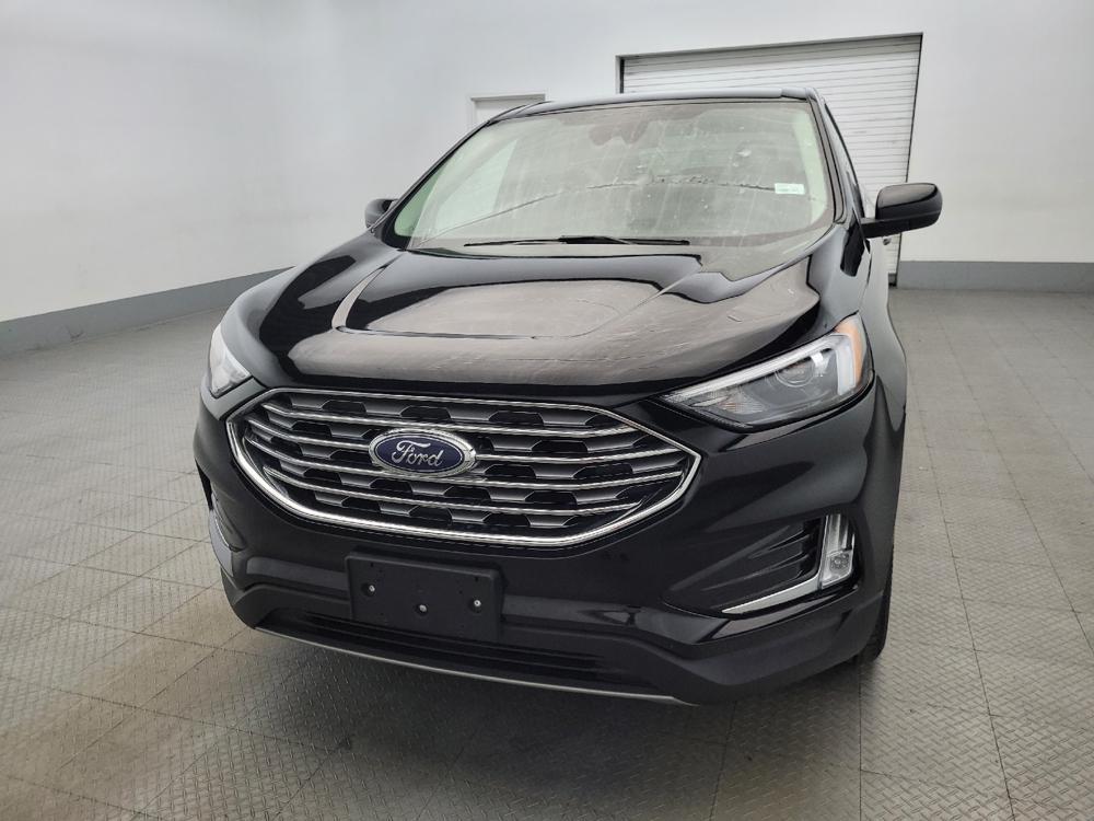 used 2022 Ford Edge car, priced at $25,595