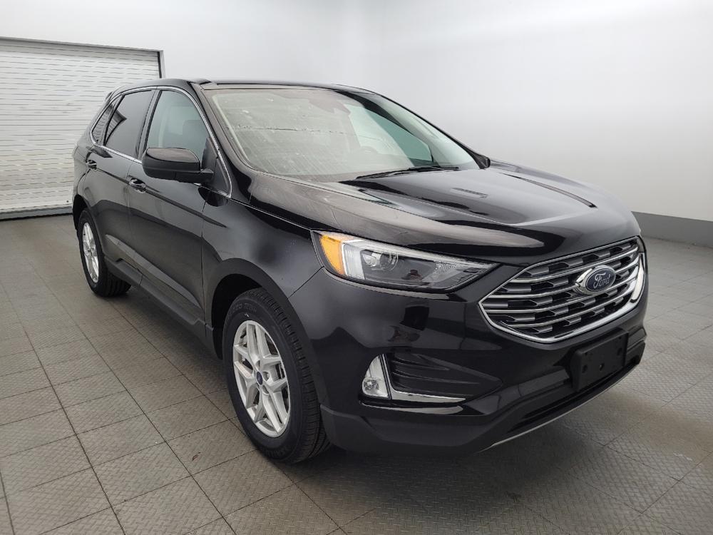 used 2022 Ford Edge car, priced at $25,595