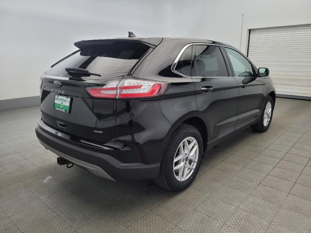used 2022 Ford Edge car, priced at $25,595