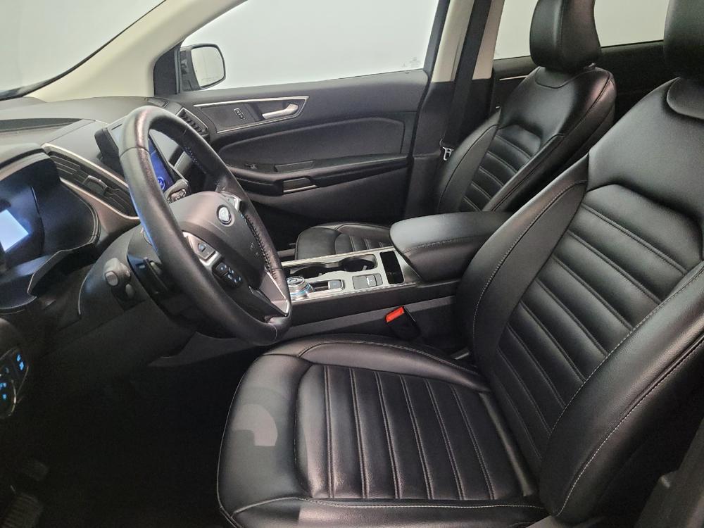 used 2022 Ford Edge car, priced at $25,595