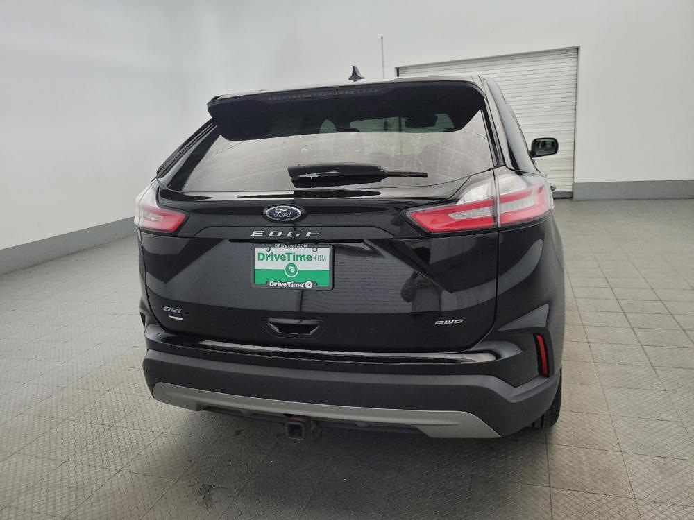 used 2022 Ford Edge car, priced at $25,595