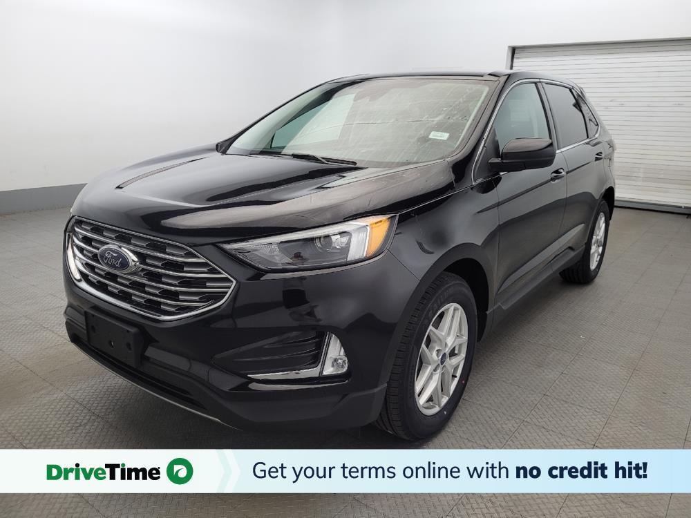 used 2022 Ford Edge car, priced at $25,595