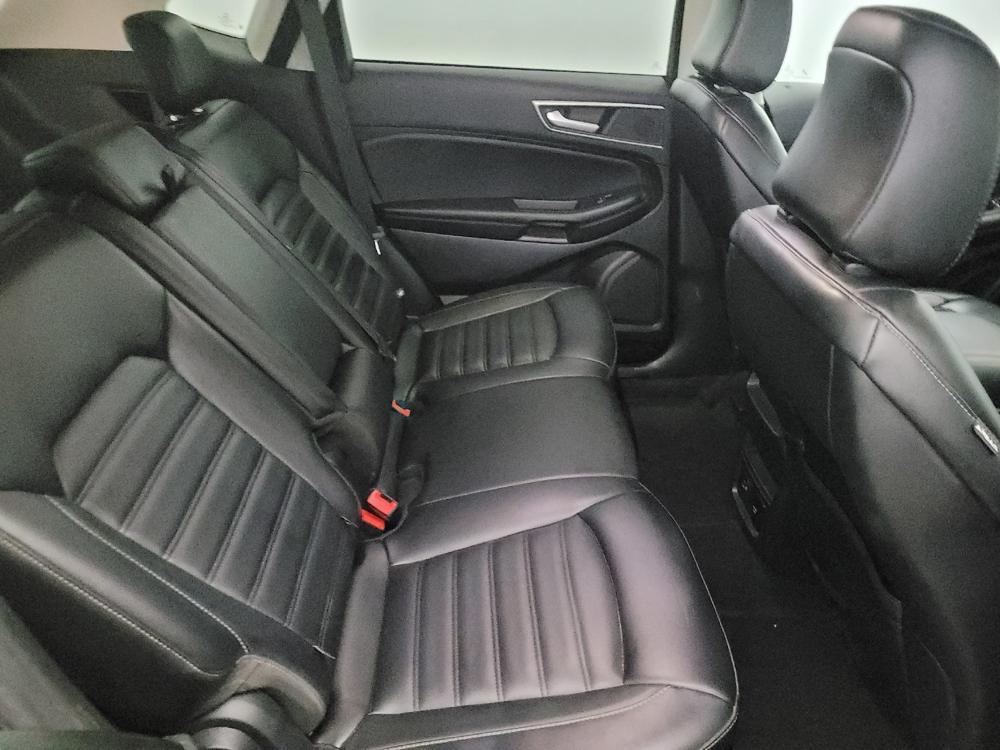 used 2022 Ford Edge car, priced at $25,595