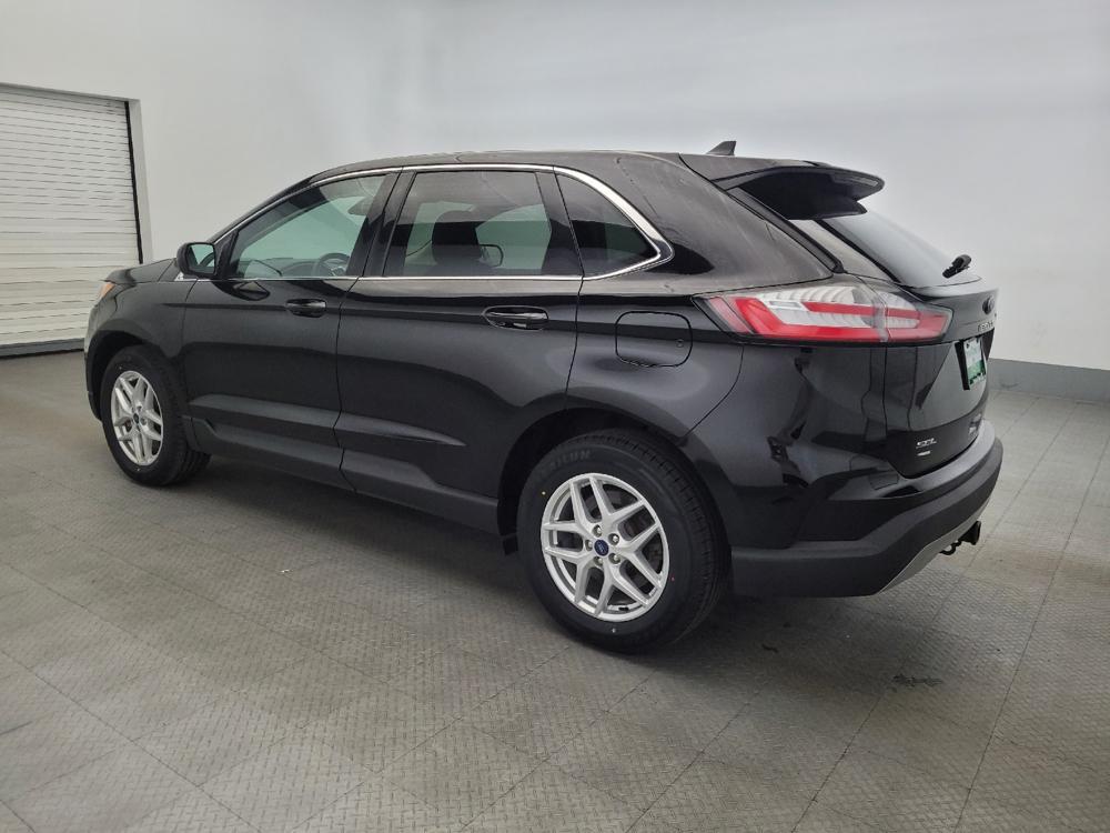 used 2022 Ford Edge car, priced at $25,595