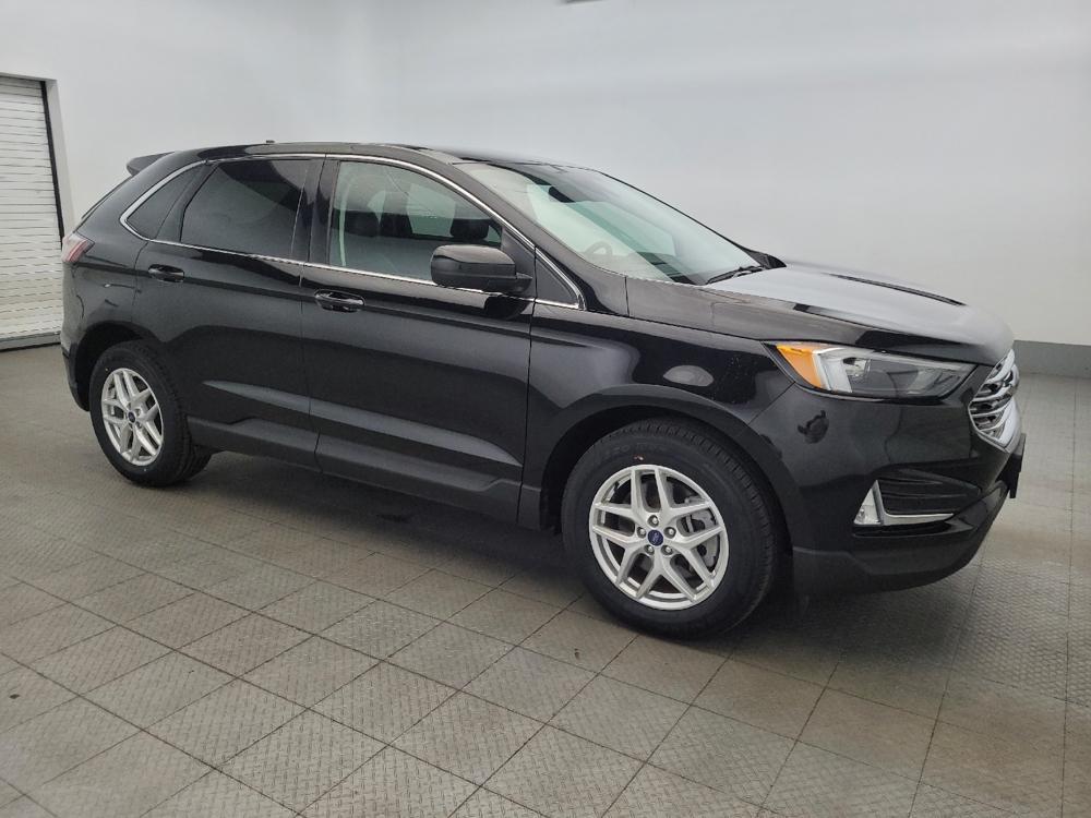 used 2022 Ford Edge car, priced at $25,595