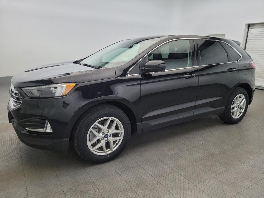 used 2022 Ford Edge car, priced at $25,595