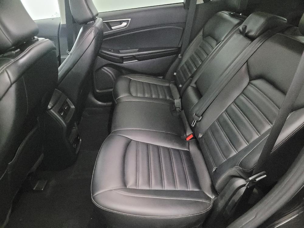 used 2022 Ford Edge car, priced at $25,595