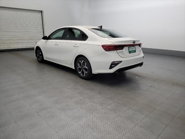 used 2019 Kia Forte car, priced at $16,595