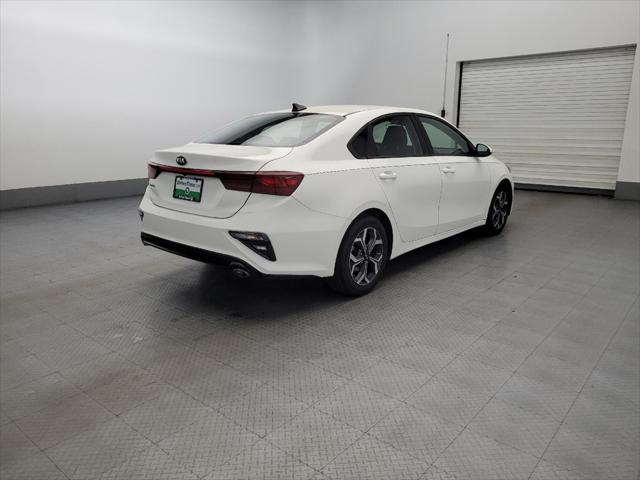 used 2019 Kia Forte car, priced at $16,595