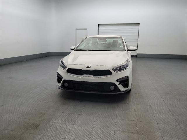 used 2019 Kia Forte car, priced at $16,595