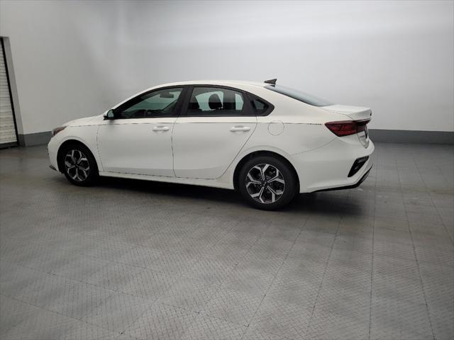 used 2019 Kia Forte car, priced at $16,595